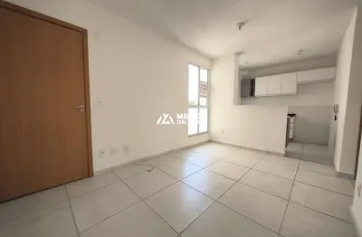 Vendo apartamento no 2º andar com  2 quartos,  armários planejados na cozinha em