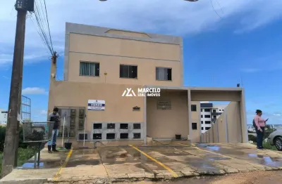 Vendo apto térreo com privacidade de 2/4 sendo 01 suíte a poucos mts da av brasi