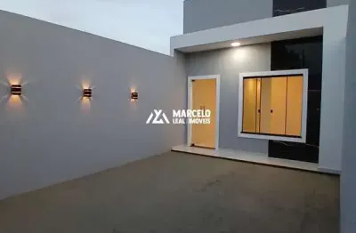 Casa ampla 3 quartos sendo 1 suíte no bairro senhorinha cairo