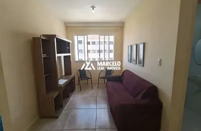 Alugo apto de 7 andar mobiliado dentro do condominio vila espanha em frente a ue