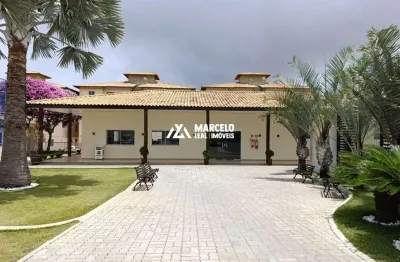 Alugo apto mobiliado de 3º andar no completo condominio riverside na morada dos