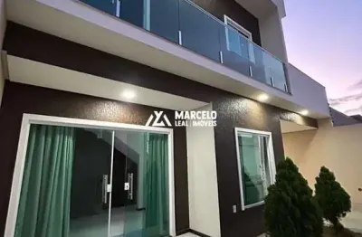 Super oportunidade de comprar sua casa tipo duplex com 256 m² de a.c e 5 quartos