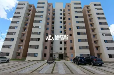 Alugo apto de 7º andar no condominio solarium residence com 3/4 sendo 01 suíte