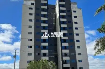Vendo apto de 2º andar no residencial buena vista no bairro boa vista com 3/4 se