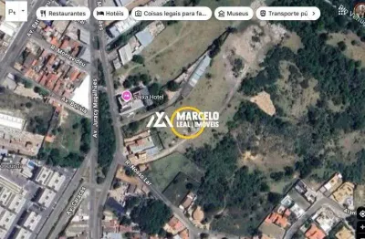 Vendo lote escriturado a 100 mts da av. bartolomeu gusmão no centro de vitória d