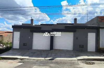 Vendo casa de 3/4 sendo 01 suíte nova no loteamento cidade maravilhosa, bem próx