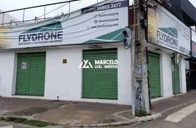 Alugo ponto de esquina nas avenidas de grandes fluxo em vitória da conquista com