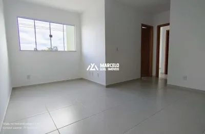 Vendo apartamento 6º andar, 2 quartos sendo 1 suíte em condomínio completo no ca