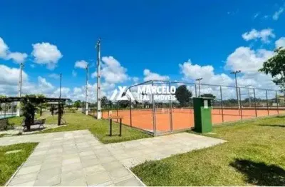 Vendo lote de frente o lago e a poucos metros da tirolesa dentro do condominio c