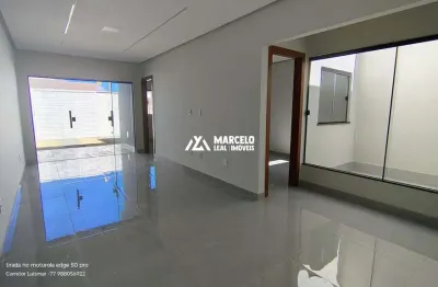 Vendo excelente casa 3 quartos sendo 1 suíte, sala, cozinha, banheiro social no