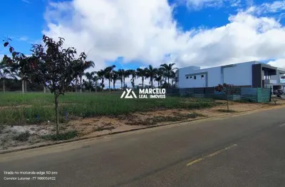 Vendo lotes planos bem localizados no alphaville ii