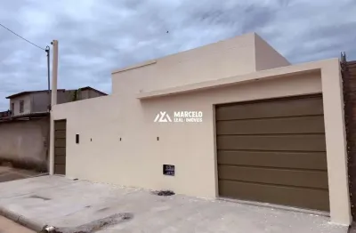 Oportunidade ! casa solta com 105 m² de laje e garagem para até 04 carros em lot