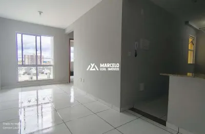Vendo apartamento 2 quartos no 6º andar do residencial stella maris,  com móveis