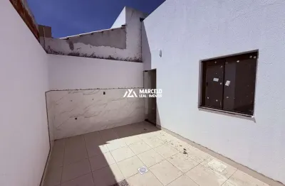 Casa nova de 3/4 em lote maior por apenas r$ 259.900,00 no bairro conveima i em