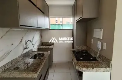 Alugo apto 1º andar e 2/4 sendo 01 suíte com móveis planejados na cozinha vca do