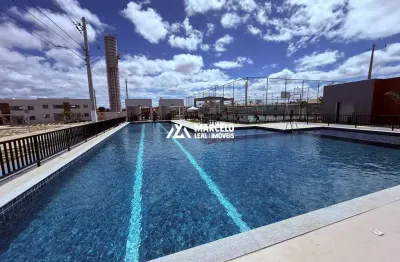 Oportunidade: apto novo, térreo, 2/4 com quintal !!! no condominio bem residenci