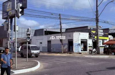Vendo ponto comercial de esquina com 300 m²  na avenida integração (presidente d