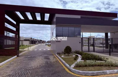 Vendo casa nova (1º locação) com 3 suítes em condominio maison bordeaux no bairr