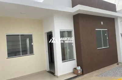 Vendo casa 3 quartos sendo 1 suíte com 1 vaga de garagem no primavera - apenas 2