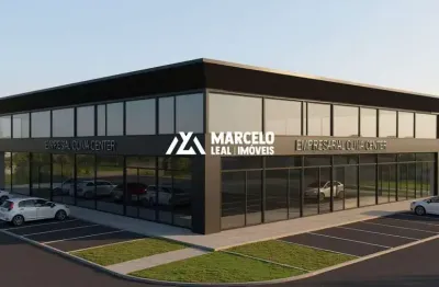 Exclusivo ! lojas em frente ao shopping boulevard (av. olivia flores) apartir de