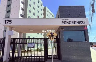 Alugo apartamento térreo com armários na cozinha, 2 quartos sendo 1 suíte em con