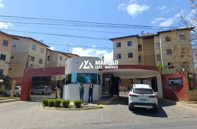 Alugo  apartamento de 2/4 no 3º andar  mobiliado no mirante candeias a 10 minuto