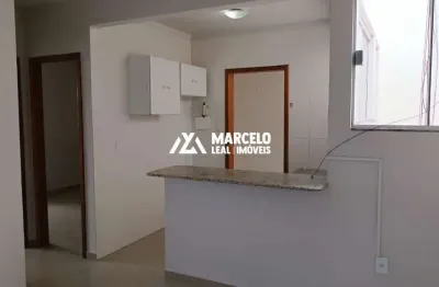 Vendo apto de 2/4 com 01 vaga de garagem em frente a faculdade ftc/unex no ultim