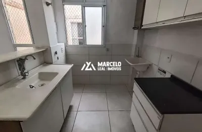 Alugo apto no condominio mrv belvedere à 1km da av. olivia flores em vitória da