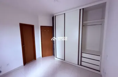 Alugo apto com móveis planejados de 3/4 sendo 01 suíte com elevador e 02 vagas d