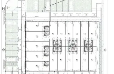 Alugo ! aréa com 596,51 m² de area construida total ou parcial (á negociar)  com