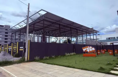 Alugo ! aréa com 596,51 m² de area construida total ou parcial (á negociar)  com