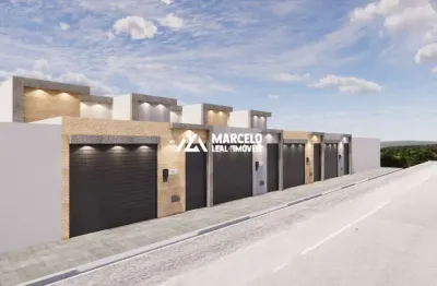 Vendo casa moderna com pé direito alto contendo 2/4 sendo 01 suíte no bairro zab