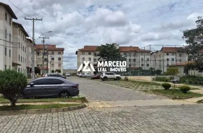 Vendo Apto de 2º andar no Condominio Solar Morada dos Passáros proximo do Shoppo