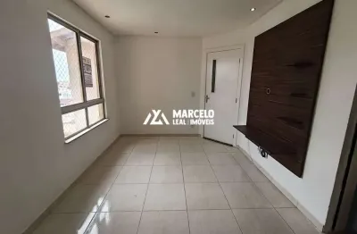 Alugo apto semimobiliado no 3º andar do condomínio Plaza Morada dos Passaros com