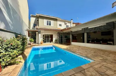 Casa com 3 quartos à venda na fernando aloisi, 161, jardim elite, piracicaba por r$ 1.050.000