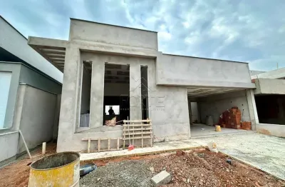 Casa em condomínio fechado com 3 quartos à venda na salvador coelho netto, 361, jardim são luiz, piracicaba por r$ 1.550.000