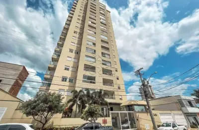 Apartamento com 3 quartos à venda na cel. barbosa, 42, são judas, piracicaba por r$ 880.000