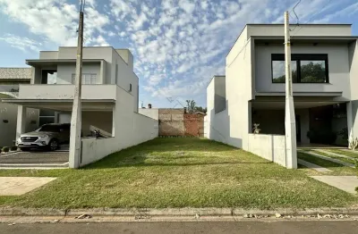 Terreno em condomínio fechado à venda na rua santa catarina, 1573, água branca, piracicaba por r$ 212.000