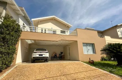 Casa em condomínio fechado com 3 quartos à venda na alameda maria cavalheiro bonilha, 1, terras de piracicaba, piracicaba por r$ 1.170.000