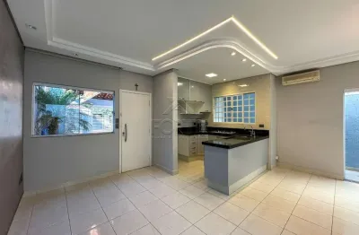 Casa em condomínio fechado com 2 quartos à venda na rua santa catarina, 1583, água branca, piracicaba por r$ 680.000
