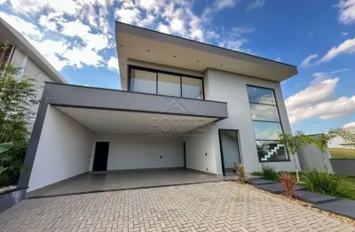 Casa em condomínio fechado com 3 quartos à venda na avenida jaime pereira, 3245, damha, piracicaba por r$ 2.490.000