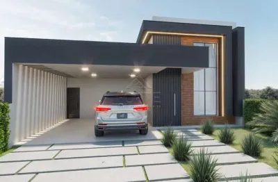 Casa em condomínio fechado com 3 quartos à venda na rua mário fioravante, 105, parque taquaral, piracicaba por r$ 910.000