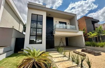 Casa em condomínio fechado com 3 quartos à venda na avenida marco pellegrino, 1000, santa rosa, piracicaba por r$ 2.070.000