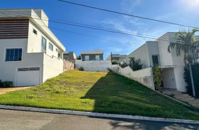 Terreno em condomínio fechado à venda na avenida pio sbrissa, 1001, loteamento residencial reserva do engenho, piracicaba por r$ 520.000