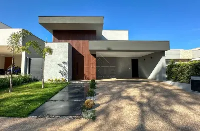 Casa em condomínio fechado com 3 quartos à venda na avenida pio sbrissa, 1001, loteamento ipanema, piracicaba por r$ 2.100.000
