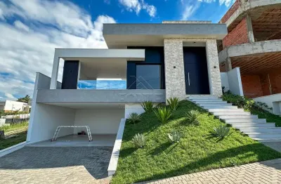 Casa em condomínio fechado com 3 quartos à venda na avenida jaime pereira, 3245, damha, piracicaba por r$ 2.049.000