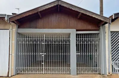 Casa com 2 quartos à venda na monte mor, 136, jardim belvedere, piracicaba por r$ 300.000