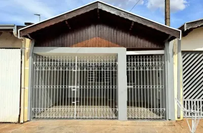 Casa com 2 quartos à venda na avenida laranjal paulista, 136, jardim belvedere, piracicaba por r$ 300.000