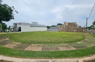 Terreno em condomínio fechado à venda na avenida charles wesley, 115, taquaral, piracicaba por r$ 320.000