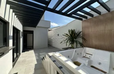 Casa em condomínio fechado com 3 quartos à venda na rua santa catarina, 1583, água branca, piracicaba por r$ 850.000